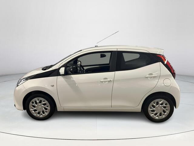 Toyota AYGO 1.0 VVT-i x-play