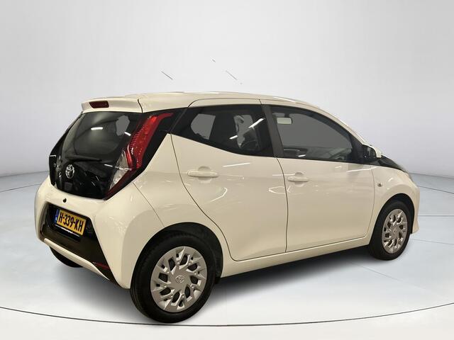 Toyota AYGO 1.0 VVT-i x-play