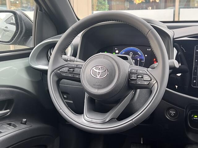 Toyota AYGO X Hybrid 115 pulse Bi-Tone | Easy Pack