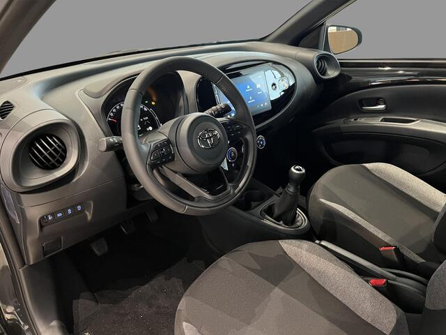 Toyota AYGO X 1.0 VVT-i MT Play NIEUW, rijklaar!