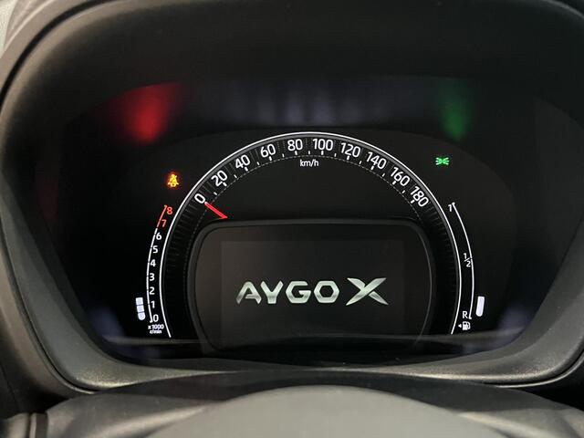 Toyota AYGO X 1.0 VVT-i MT Play NIEUW, rijklaar!