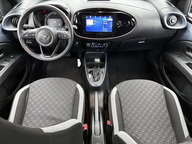 Toyota AYGO X 1.0 VVT-i S-CVT Pulse AUTOMAAT