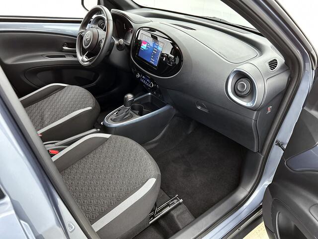 Toyota AYGO X 1.0 VVT-i S-CVT Pulse AUTOMAAT
