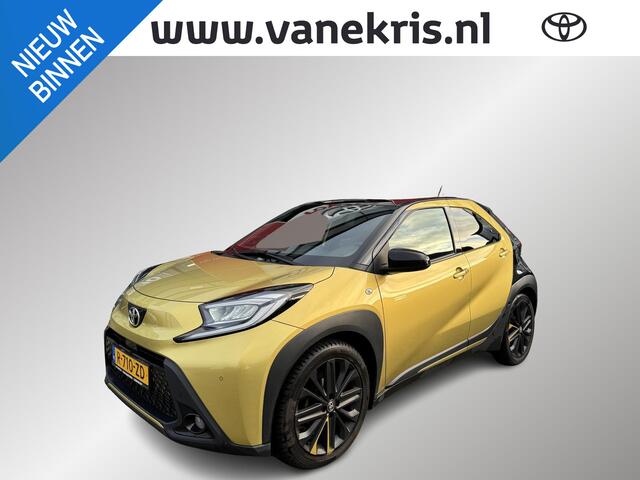 Toyota AYGO X 1.0 VVT-i Premium, +Winterbanden!
