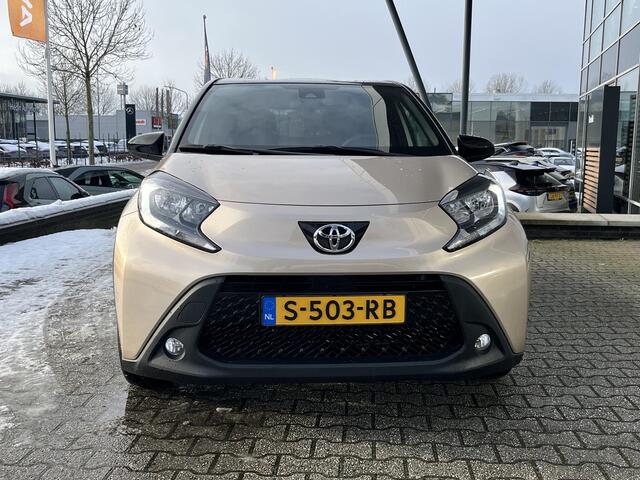 Toyota AYGO X 1.0 VVT-i S-CVT Pulse stoelverwarming