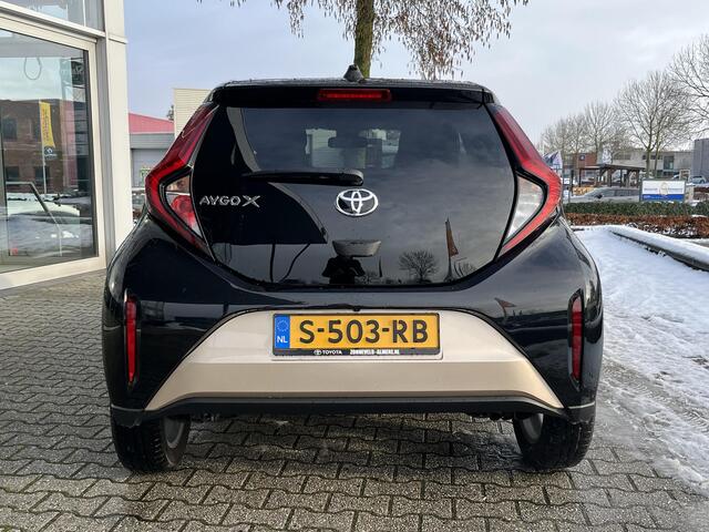 Toyota AYGO X 1.0 VVT-i S-CVT Pulse stoelverwarming