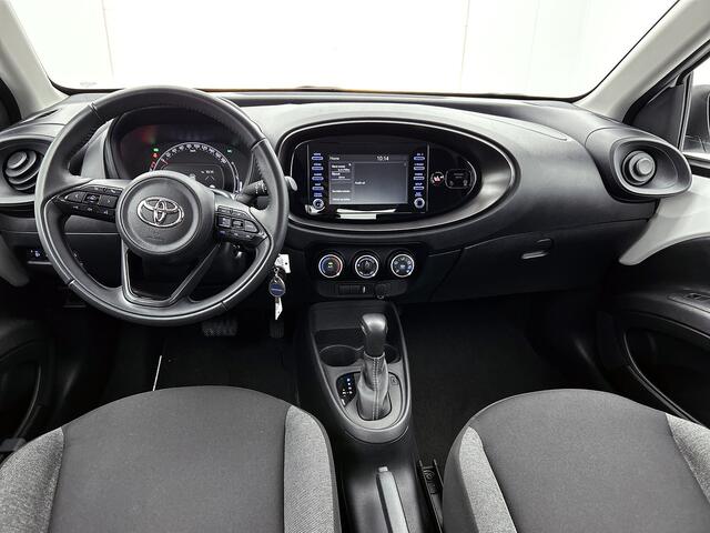 Toyota AYGO X 1.0 VVT-i S-CVT Play | BTW Voertuig | Achteruitrijcamera |