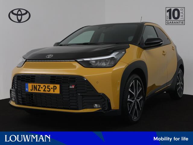 Toyota AYGO X Hybrid 115 GR Sport