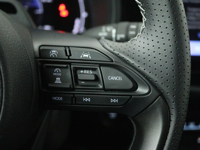 Toyota AYGO X Hybrid 115 GR Sport