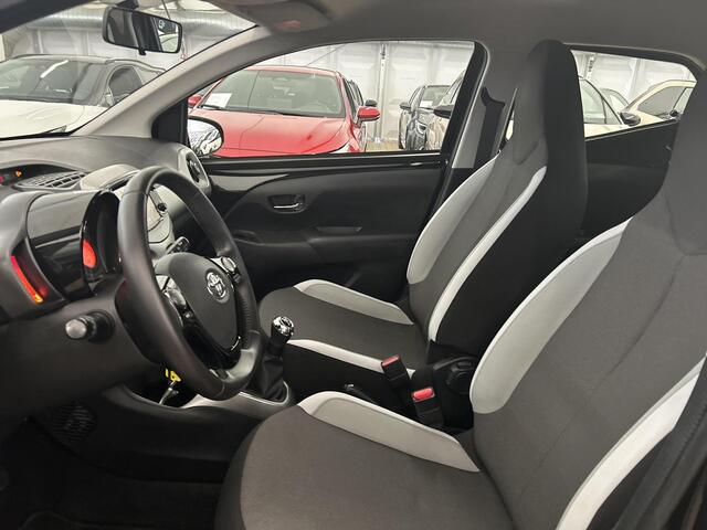 Toyota AYGO 1.0 VVT-i x-play
