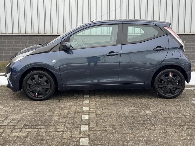 Toyota AYGO 1.0 VVT-i x-play Automaat | Airco | Dealer onderhouden