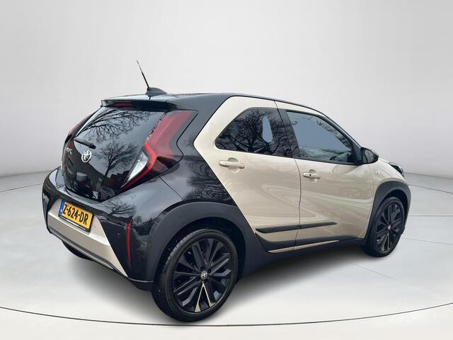 Toyota AYGO X 1.0 VVT-i S-CVT Premium