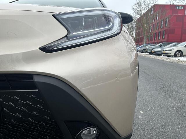 Toyota AYGO X 1.0 VVT-i S-CVT Premium