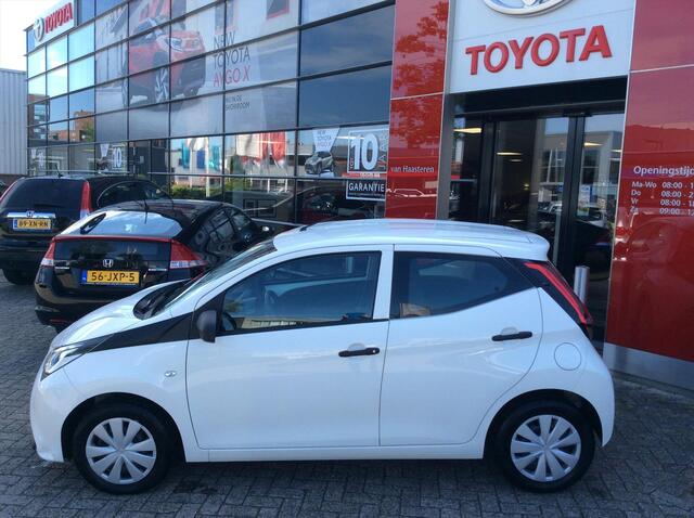 Toyota AYGO 1.0 X-Fun