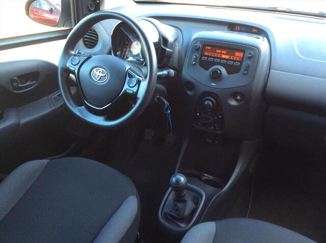 Toyota AYGO 1.0 X-Fun