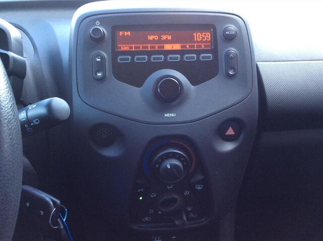 Toyota AYGO 1.0 X-Fun