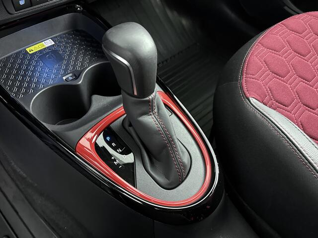 Toyota AYGO X 1.0 VVT-i S-CVT Premium Limited | Parkeersensoren V+A | Apple Carplay / Android Auto | Stoelverwarming |