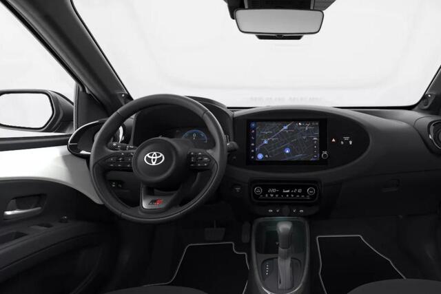 Toyota AYGO X Hybrid 115 GR Sport, JBL, Stoelverwarming, Sensoren, Apple Carplay/Android Auto!