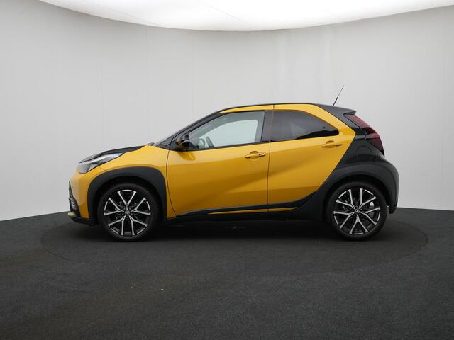 Toyota AYGO X Hybrid 115 GR Sport