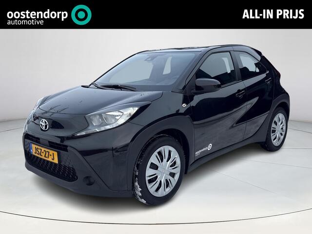 Toyota AYGO X 1.0 VVT-i MT Play **APPLE CARPLAY/ DAB/ AIRCO/ ADAPTIEF CRUISE CONTROL**