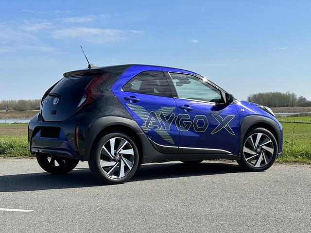 Toyota AYGO X 1.0 VVT-i MT Play ¤20.750,- RIJKLAAR! Nu ¤500,- voordeel! Nu extra scherp geprijsd!