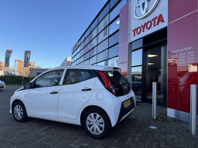 Toyota AYGO 1.0 VVT-i X-Fun, Bluetooth