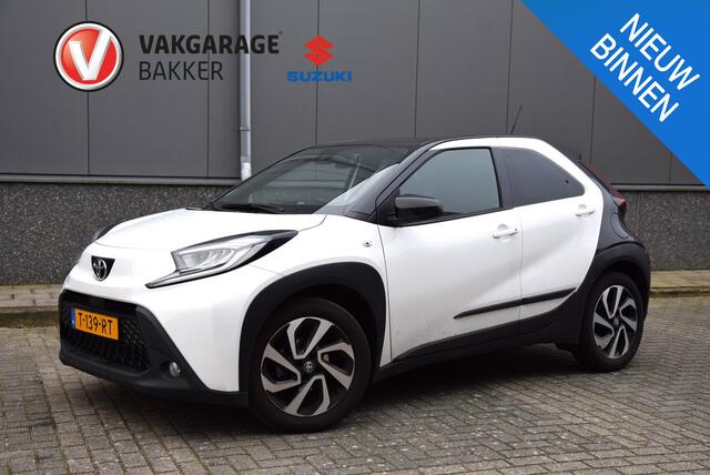 Toyota AYGO X 1.0 VVT-i MT Pulse | 1e eigenaar | Trekhaak | Apple Carplay/Android Auto |