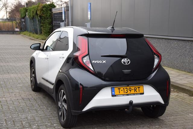 Toyota AYGO X 1.0 VVT-i MT Pulse | 1e eigenaar | Trekhaak | Apple Carplay/Android Auto |