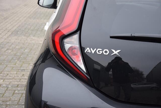 Toyota AYGO X 1.0 VVT-i MT Pulse | 1e eigenaar | Trekhaak | Apple Carplay/Android Auto |