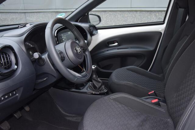 Toyota AYGO X 1.0 VVT-i MT Pulse | 1e eigenaar | Trekhaak | Apple Carplay/Android Auto |