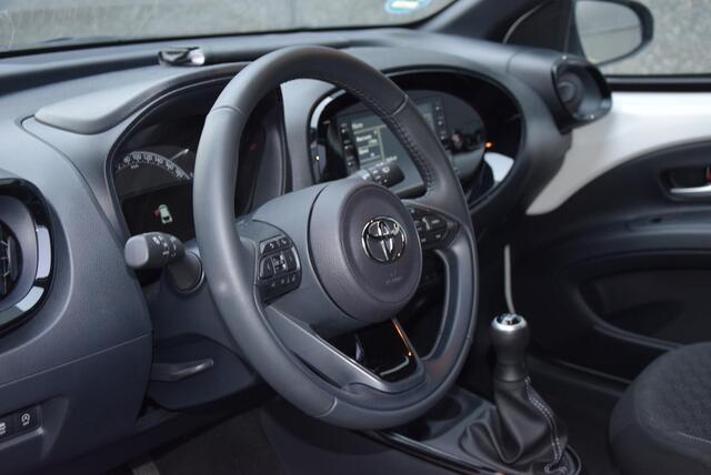Toyota AYGO X 1.0 VVT-i MT Pulse | 1e eigenaar | Trekhaak | Apple Carplay/Android Auto |