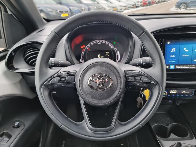 Toyota AYGO X 1.0 VVT-i MT Pulse | Apple carplay | Andriod Auto | Achteruitrijcamera |