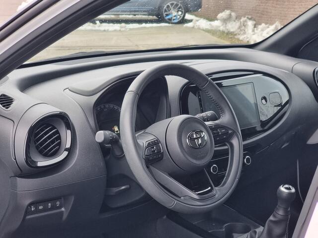 Toyota AYGO X 1.0 VVT-i MT Pulse | Apple carplay | Andriod Auto | Achteruitrijcamera |