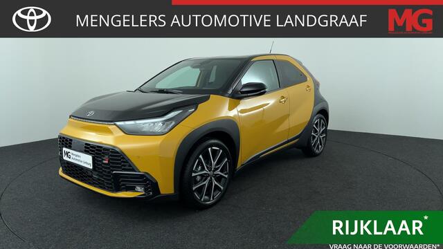 Toyota AYGO X Hybrid 115 GR Sport