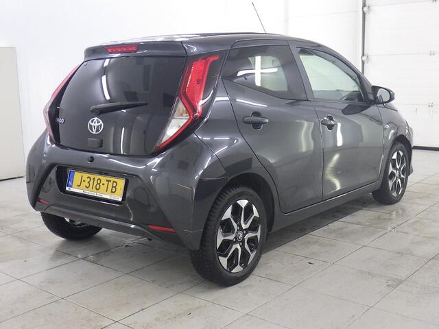 Toyota AYGO 1.0 VVT-i x-joy Cabrio | Apple Carplay/Android | Aut airco