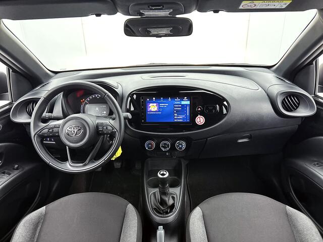 Toyota AYGO X 1.0 VVT-i MT Play | NL dealeronderhouden |
