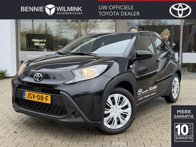 Toyota AYGO X 1.0 VVT-i MT Play
