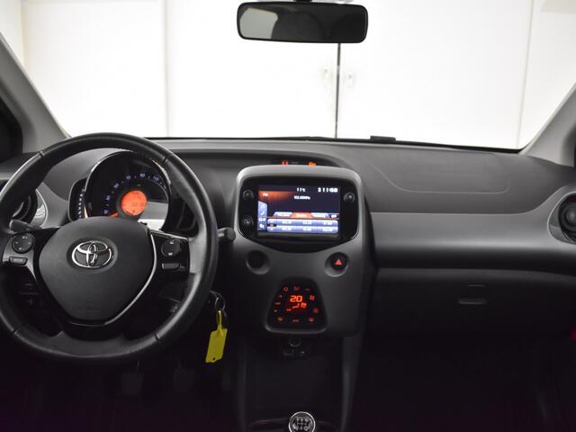 Toyota AYGO 1.0 VVT-i x-joy cabrio | Carplay | Climatronic | DAB