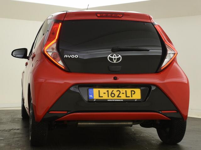 Toyota AYGO 1.0 VVT-i x-joy cabrio | Carplay | Climatronic | DAB