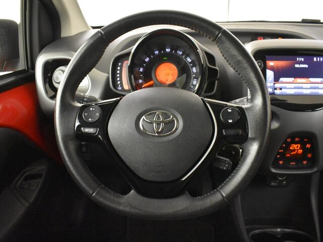 Toyota AYGO 1.0 VVT-i x-joy cabrio | Carplay | Climatronic | DAB