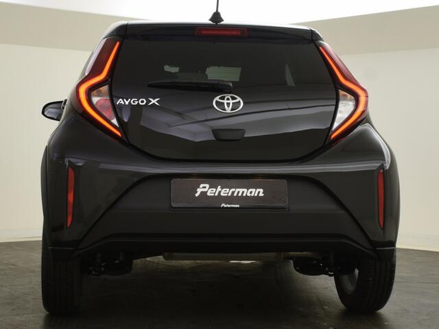 Toyota AYGO X 1.0 VVT-i MT Active Plus | Carplay | Verwarmde stoelen | DAB