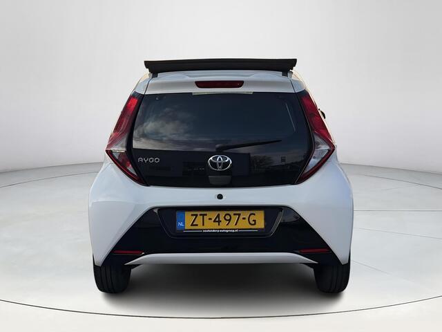 Toyota AYGO 1.0 VVT-i x-play limited cabrio