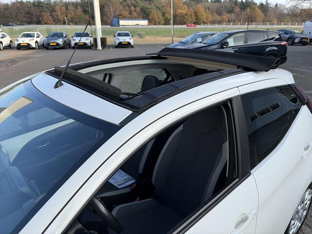 Toyota AYGO 1.0 VVT-i x-play limited cabrio