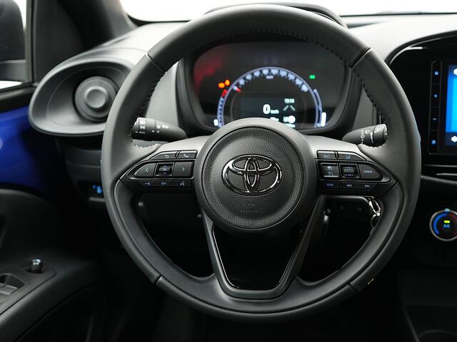 Toyota AYGO X 1.0 VVT-i MT Play
