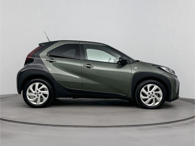 Toyota AYGO X 1.0 VVT-i MT Pulse