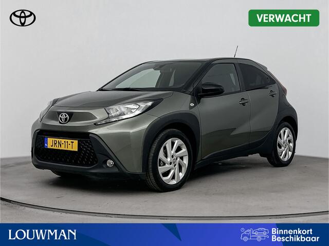 Toyota AYGO X 1.0 VVT-i MT Pulse | Parkeercamera | Apple Carplay / Android Auto | Climate Control |