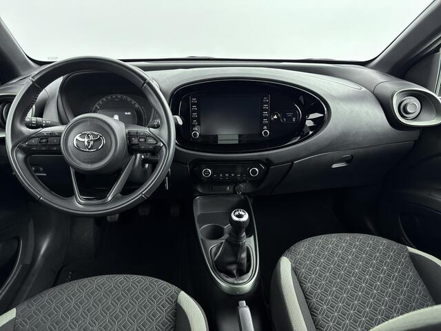Toyota AYGO X 1.0 VVT-i MT Pulse | Parkeercamera | Apple Carplay / Android Auto | Climate Control |
