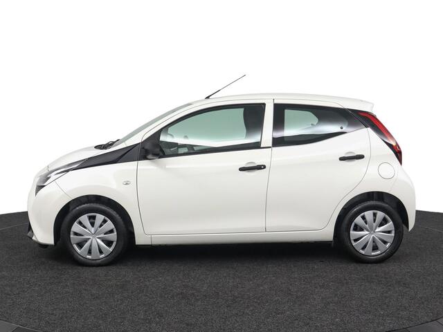 Toyota AYGO 1.0 VVT-i x-fun | Airco | Muziek en telefonie streaming |