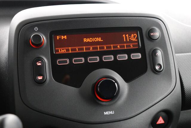 Toyota AYGO 1.0 VVT-i x-fun | Airco | Muziek en telefonie streaming |