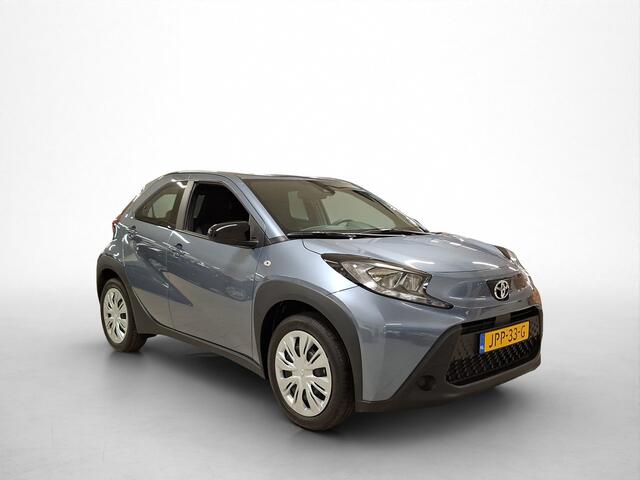 Toyota AYGO X 1.0 VVT-i MT Play